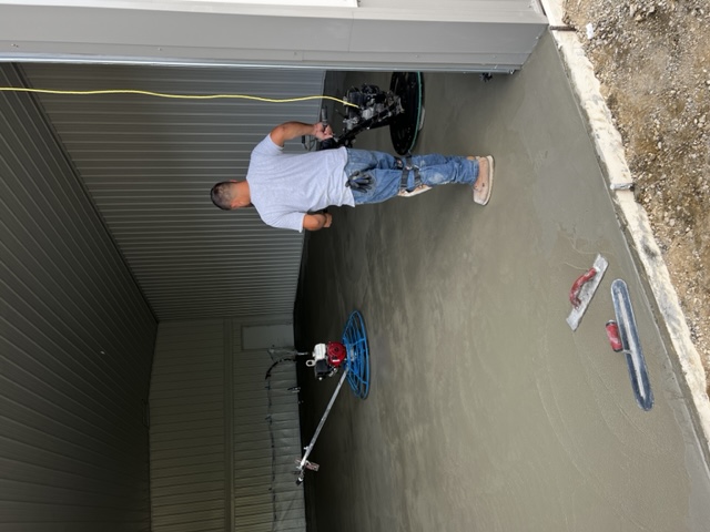 What is the Process for Choosing the Right Concrete Contractor?  
